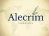 Logo de Alecrim Traduções