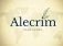 Logo de Alecrim Traduções